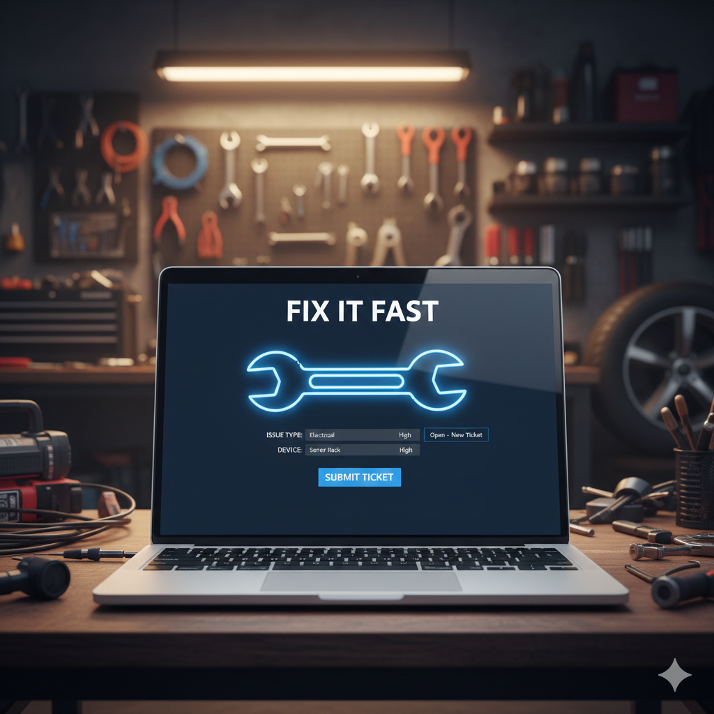 Auto Repair Workshop App Success Story