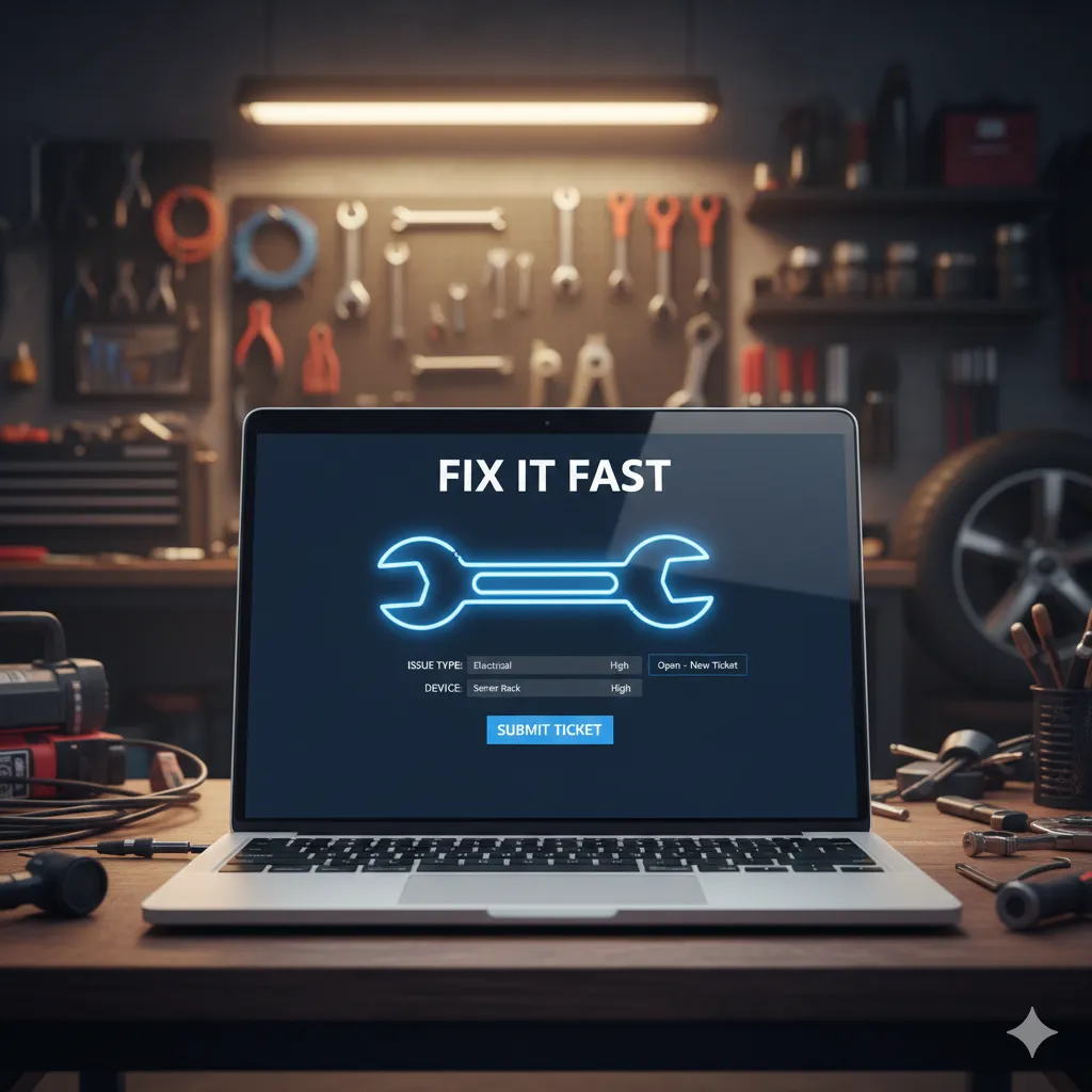 Auto Repair Workshop App Success Story