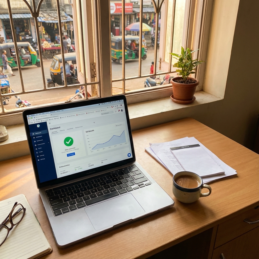 Education Institute Registration App Success Story